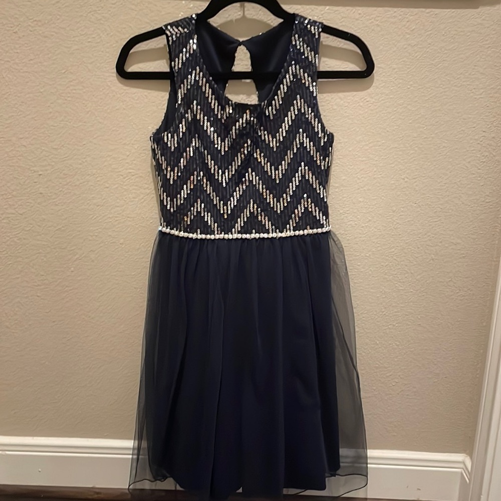 Preloved speechless dress size 16